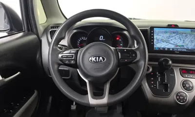 Kia Ray