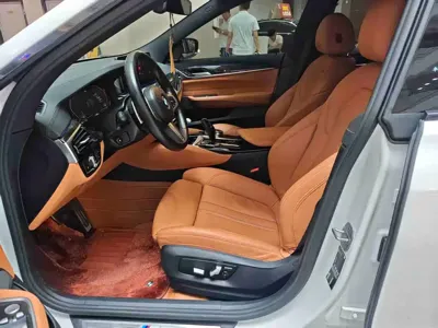BMW 6 Series GT