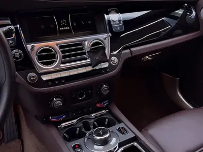 Rolls-Royce Wraith