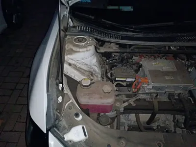 Toyota bZ3