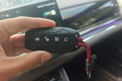 BYD Han
