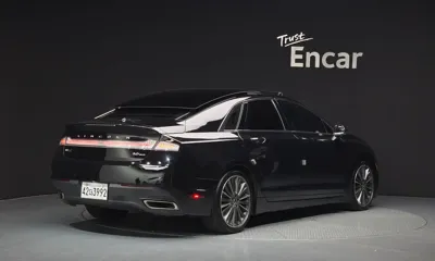 Lincoln MKZ