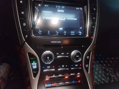 Lincoln MKX