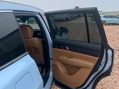 Li Auto Li ONE