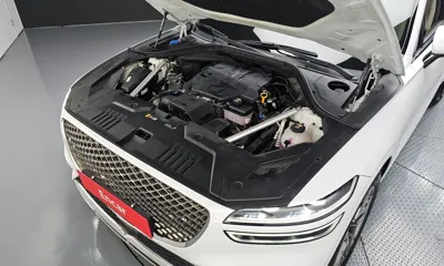 Genesis GV70
