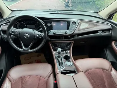 Buick Envision Plus