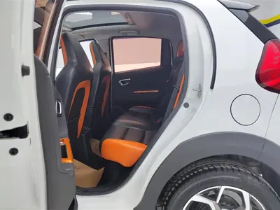 Geely Vision X1