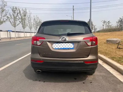 Buick Envision Plus
