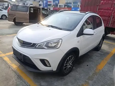Geely Vision X1