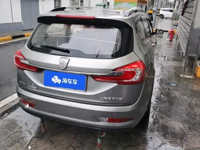 Baojun 310W