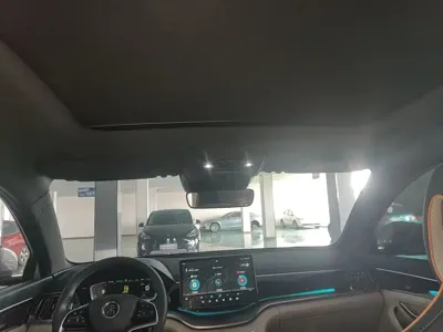 BYD PLUS New Energy