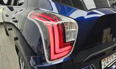 KG_Mobility_Ssangyong TIBOLI