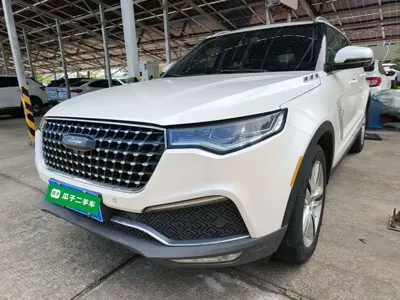 Zotye Zotye T700