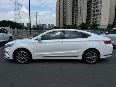 Geely Borui