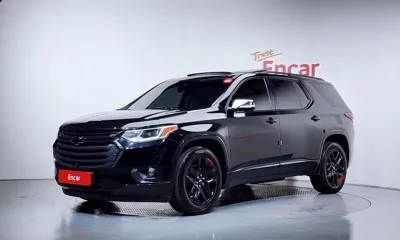 ChevroletGMDaewoo Traverse