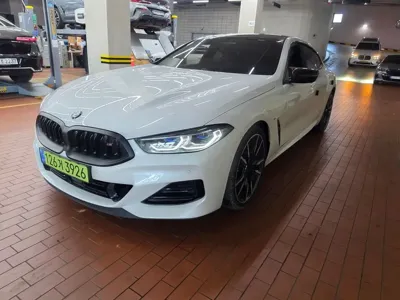 BMW 8-Series