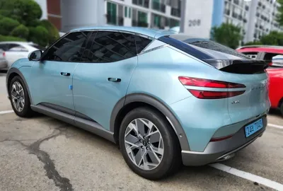 Genesis GV60