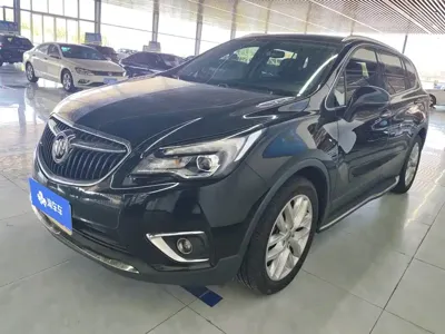 Buick Envision Plus