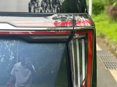 GAC Motor 传祺向往M8