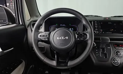Kia Ray