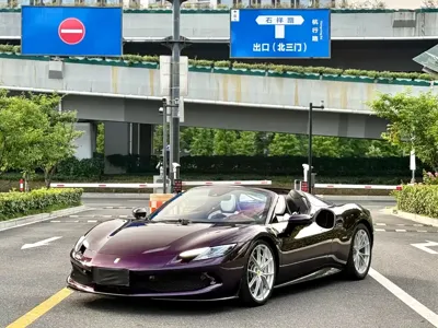 Ferrari 296