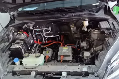 Wuling Hongguang New Energy