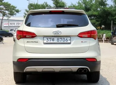 Hyundai Santafe