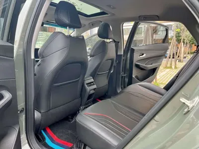 Geely Binrui