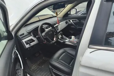 Geely Auto Emgrand X7 Sport