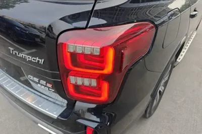 GAC Trumpchi GS8
