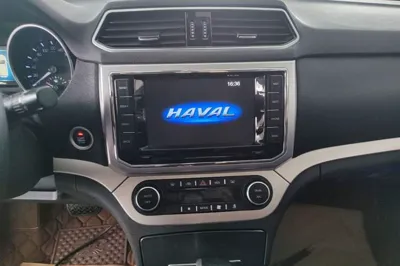 Haval H6 Coupe