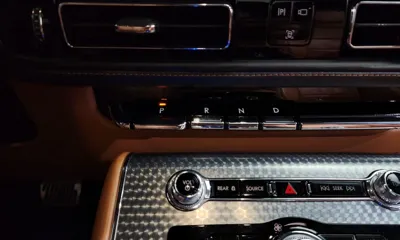 Lincoln Aviator