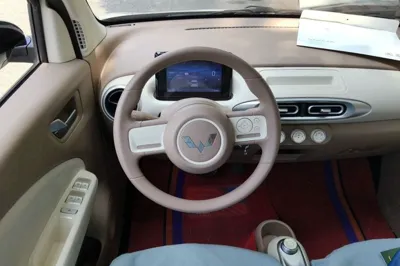 Wuling Hongguang MINIEV