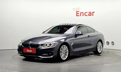 BMW 4-Series