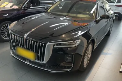 Hongqi H9