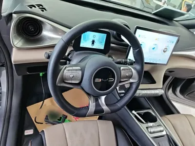 BYD Dolphin