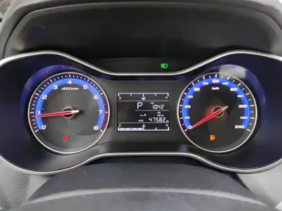 Geely Vision