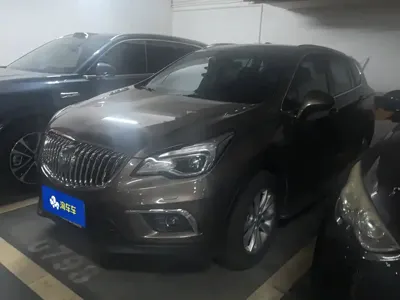 Buick Envision Plus