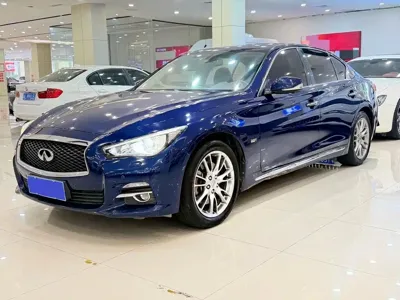 Infiniti Q50L