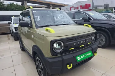 Geely Galaxy Panda