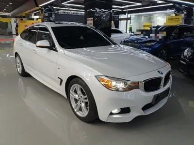 BMW 3 Series GT
