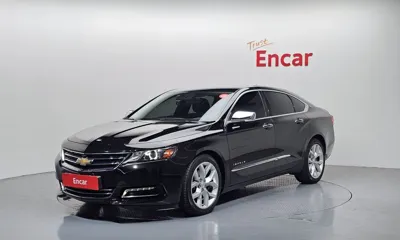 ChevroletGMDaewoo Impala
