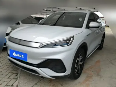 BYD Yuan Plus
