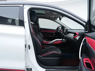Geely Binyue