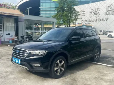 Haval H6 Coupe
