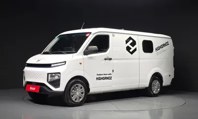 Geely SE-A2 Van