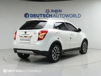 KG_Mobility_Ssangyong KORANDO