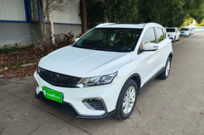 Geely Auto Coolray