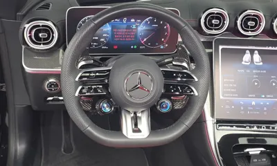 Mercedes-Benz CLE-Class