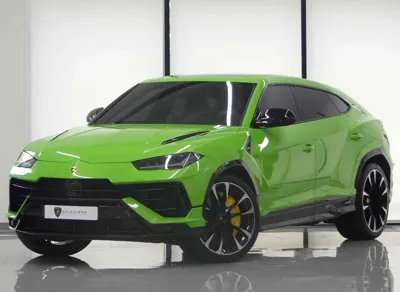 Lamborghini Urus